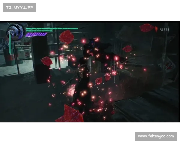 鬼泣五:掌握鬼手武器的绝技